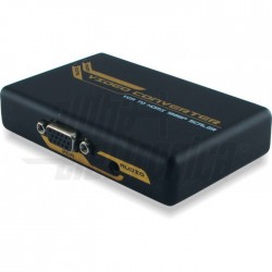 CONV SCALER DA VGA+STEREO A HD 