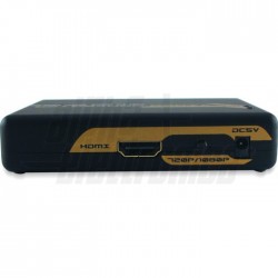 CONV SCALER DA VGA+STEREO A HD 