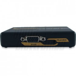 CONV SCALER DA VGA+STEREO A HD 