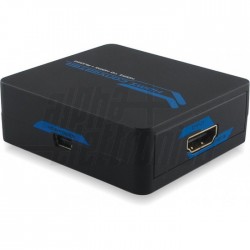 CONV HDMI HDMI + AUDIO CONV ST 