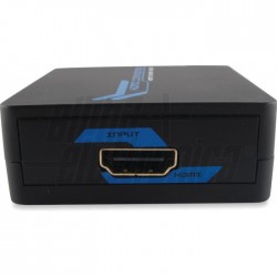 CONV HDMI HDMI + AUDIO CONV ST 