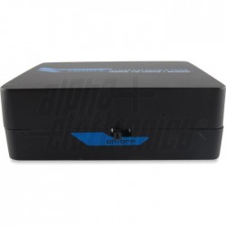 CONV HDMI HDMI + AUDIO CONV ST 