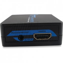 CONV HDMI HDMI + AUDIO CONV ST 