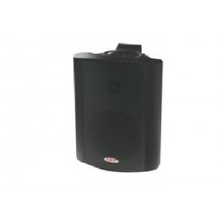 COPPIA CASSE PASSIVE 5  90W NERE  8Ohm 180x166x240mm