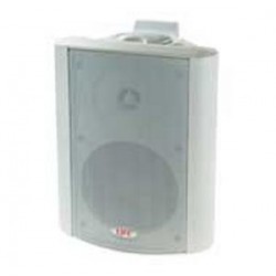 COPPIA CASSE PASSIVE 5  90W BIANCHE 8Ohm 180x166x240mm