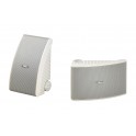 COPPIA SPEAKER NS AW392 WHITE PER ESTERN 