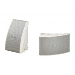 COPPIA SPEAKER NS AW392 WHITE PER ESTERN 