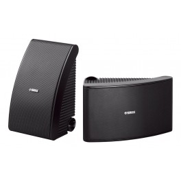 YAMAHA NS AW592 COPPIA SPEAKER DA ESTERNO NERO