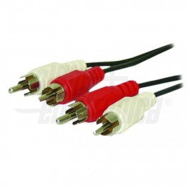 CAVO DA 2SPINE RCA A 2SPINE RC 
