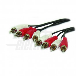 CAVO DA 4SPINE RCA A 4SPINE RC 
