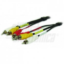 CAVO 3 SP RCA/3 SP RCA 5m 