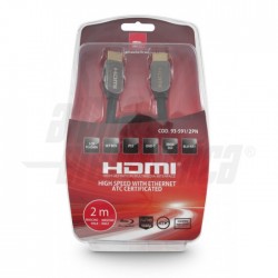 CAVO HDMI SP/SP 2m BULK 