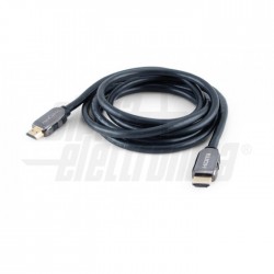 CAVO HDMI M/M 2 METRI OFC 4K 18GBPS blister