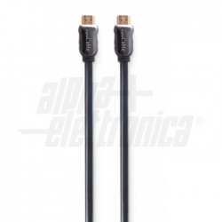 CAVO HDMI M/M 3 METRI OFC 4K 18GBPS blister
