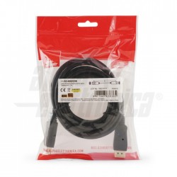 Cavo spina spina  display port 3 m Cavo da spina Display port a spina Display port   3m