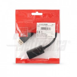 CAVO ADATTATORE   DISPLAY PORT HDMI Adattatore da Spina Display port a Presa HDMI®