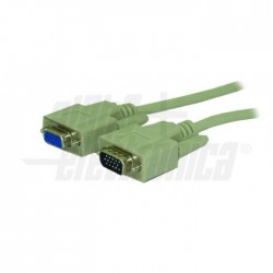 CAVO VGA M/F 10 m 