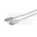 PROLUNGA  CAVO USB SPINA/PRESA A  1,80MT 