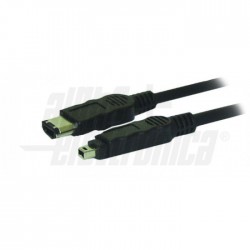 CAVO FIRE WIRE IEEE 1394 6PIN  