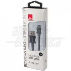 CAVO MICRO USB 1mt NERO 