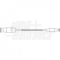 CAVO SPINA USB MICRO USB 