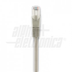 CAVO  LAN FTP CAT5E 3,0M SP SP RAME 