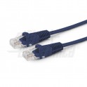 CAVO UTP CAT5E 2,0M SP SP RA/C BLU 