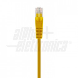 CAVO UTP CAT5E 3,0M SP SP RA/C 