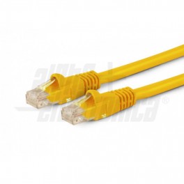 CAVO UTP CAT6 2,0M SP SP RA/CO 