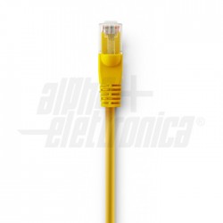 CAVO UTP CAT6 2,0M SP SP RA/CO 