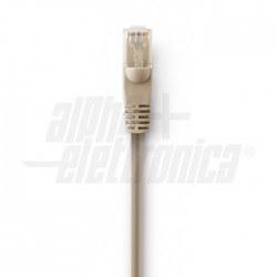 CAVO RETE PATCH  LAN CAT6 UTP 20m 