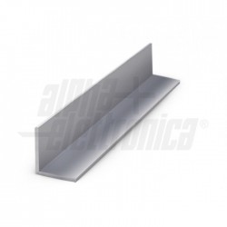 Profilo allum  angol L 10x10x1mm pr/pz 