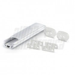 Prof Al e cover PC Opaco 2macces  pr/pz 