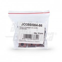 Molla fissaggio per profilo 084 