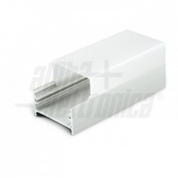 Prof allum e cover PMMA opaco 2m pr/pz 