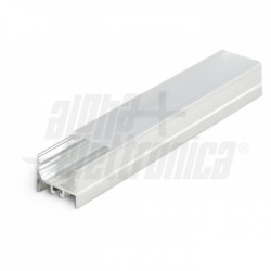 Prof allum e cover PMMA QUA B 2m pr/pz 