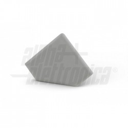 Tappo Plas GRIGIO chi prof JO380/152 1pz 