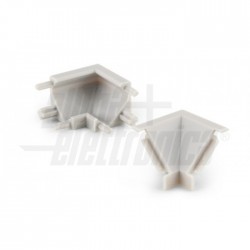 Giunto angolare cop  prof JO380/154 1pz 