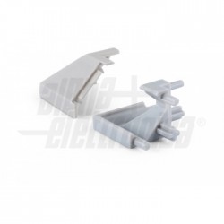 Giunto angolare cop  prof JO380/154 1pz 