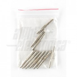 GIUNTO OTTONE PER PROFILO JO380/154 1PZ 