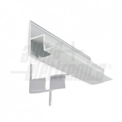 Prof Al e cover PC opaco 2macces  pr/pz 