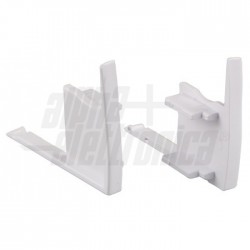 Term chiusura x JO380/164 1Pcs Bianco 