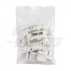 Term chiusura x JO380/164 1Pcs Bianco 
