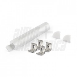 Prof allum cover PC opaco 2macc  pr/pz 