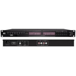 SINTONIZZATORE AM/FM+LETTORE CD/3 T 2221