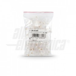 Spina RJ45 8P8C Cat 5 passante   UTP Spina RJ45 8P8C Cat 5 passante   UTP