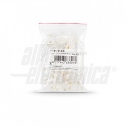 Connettore RJ45 EZ passante Cat 6 Spina RJ45 8P8C Cat 6 passante   UTP