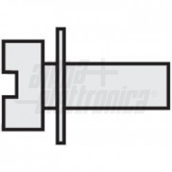 BATTERIA AL PIOMBO 12V 200A 