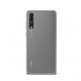Puro Cover, PC+TPU, Clear, per Huawei P20 Pro 6 1 