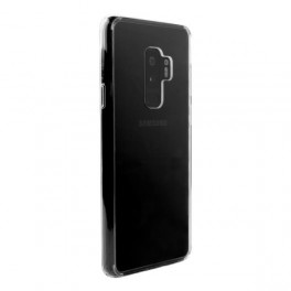 Puro Cover, PC+TPU, Clear, per Samsung S9+ 6 2 